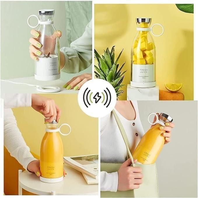 Travel Portable Mini Juice Blender™