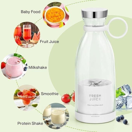 Travel Portable Mini Juice Blender™