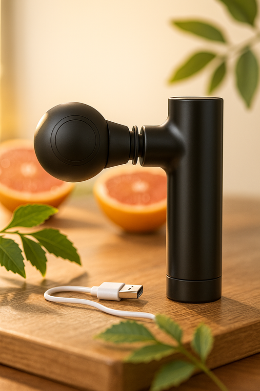 Massage Gun For Men & Women™